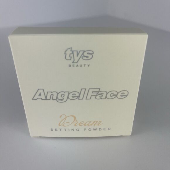 ✨ TYS Beauty Angel Face Setting Powder – Dream – 9 g / 0.31 oz | Long-Lasting - Picture 3 of 6